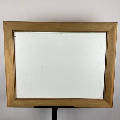 Sale Photo Thumbnail #287: Signed bottom right
Measures: 23" high x 29.25" wide- framed
