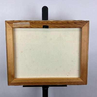 Sale Photo Thumbnail #314: No signature
Measures: 16" high x 20" wide