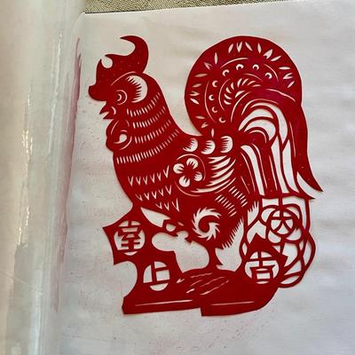 Vintage Chinese & Japanese art lot