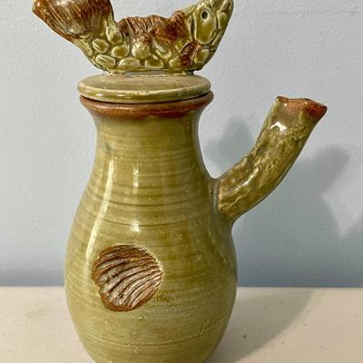 Mixed 7pc lot Japanese/Chinese ceramics