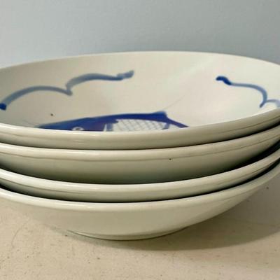 Mixed 7pc lot Japanese/Chinese ceramics