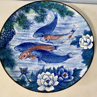 Mixed 7pc lot Japanese/Chinese ceramics