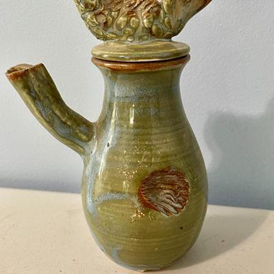 Mixed 7pc lot Japanese/Chinese ceramics