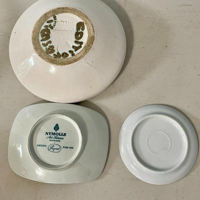 Mixed 18pc dish lot
