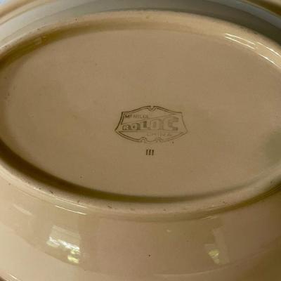 Mixed 18pc dish lot