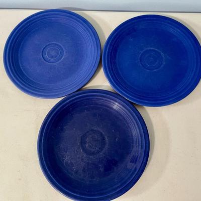 Vintage Fiestaware dishes