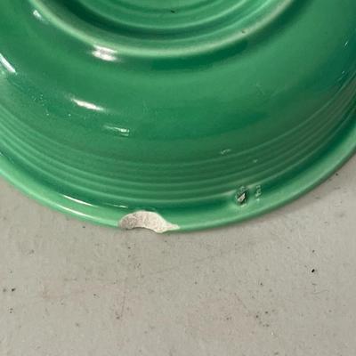 Vintage Fiestaware dishes