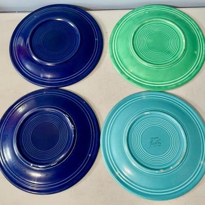 Vintage Fiestaware dishes