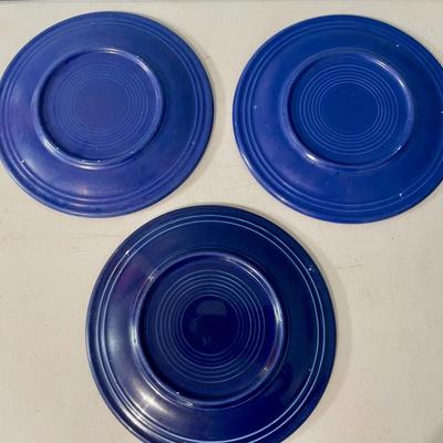 Vintage Fiestaware dishes