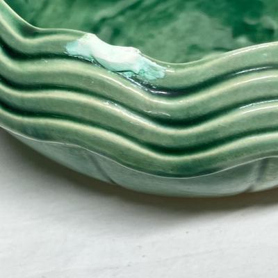 Lot 544 Greenware pottery
