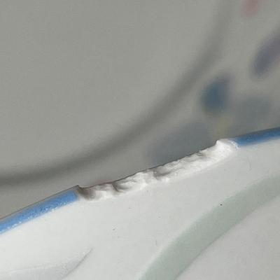 Lot 547 80s china group