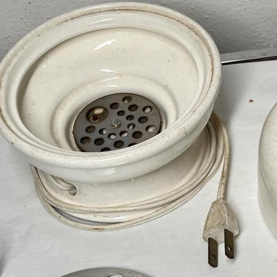 Lot 569 Egg coddler