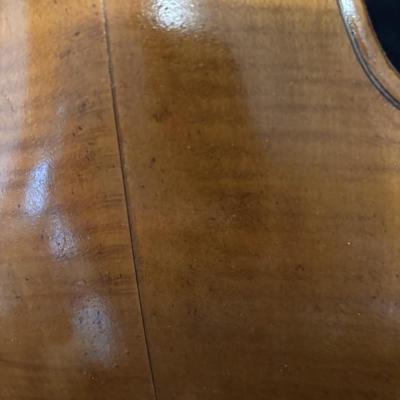 Vintage Violin in Wooden Case