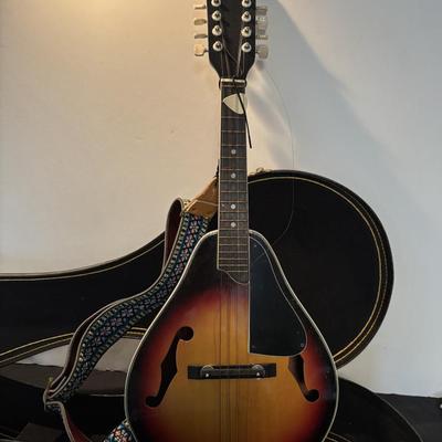 Vintage Mandolin