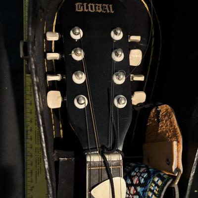 Vintage Mandolin