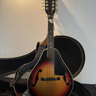 Vintage Mandolin