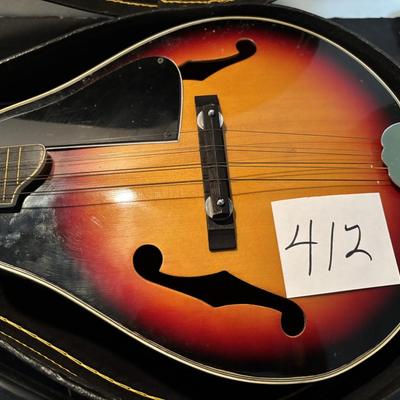 Vintage Mandolin