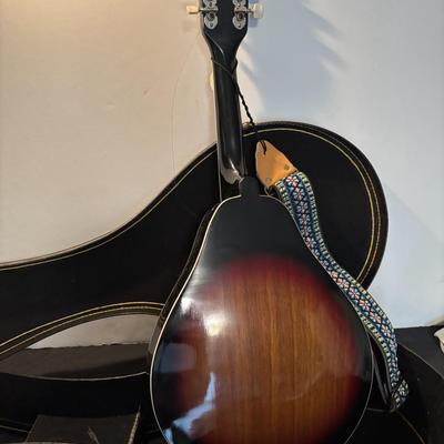 Vintage Mandolin