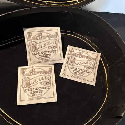 Vintage Mandolin