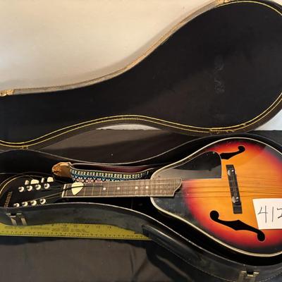 Vintage Mandolin