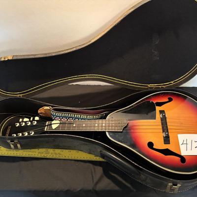 Vintage Mandolin
