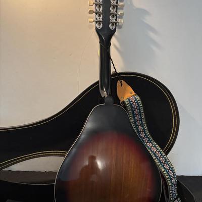 Vintage Mandolin