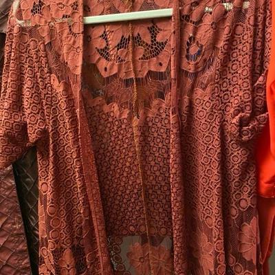 Clothing - Women's Boutique & Fashion Brands 40-80 Pieces size L - 2XL