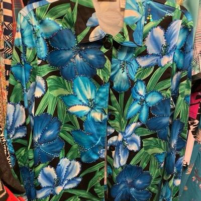 Clothing - Women's Boutique & Fashion Brands - 30-60 pieces size L - 2XL
