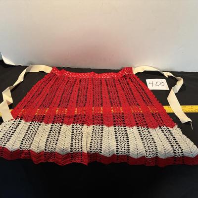 Vintage Small Apron