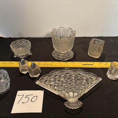 Vintage Glass Lot