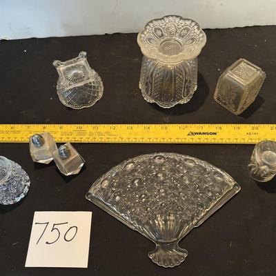 Vintage Glass Lot