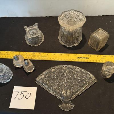 Vintage Glass Lot