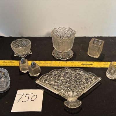 Vintage Glass Lot