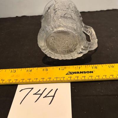 Vintage McDonald Flinsyone Mug Collectable