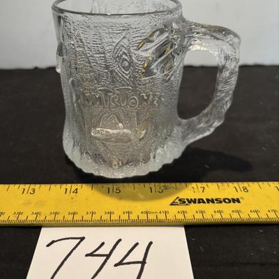 Vintage McDonald Flinsyone Mug Collectable