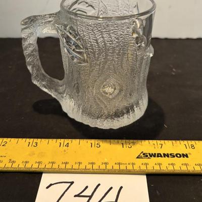 Vintage McDonald Flinsyone Mug Collectable
