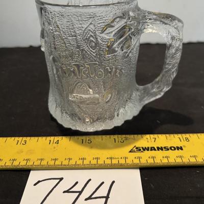 Vintage McDonald Flinsyone Mug Collectable