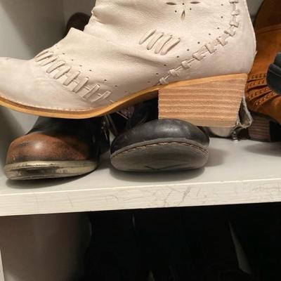 Clothing - Boots & Shoes - Fashion Brands Size 9 - 9.5