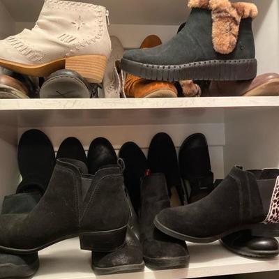 Clothing - Boots & Shoes - Fashion Brands Size 9 - 9.5