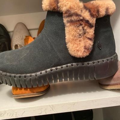 Clothing - Boots & Shoes - Fashion Brands Size 9 - 9.5