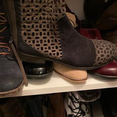 Clothing - Shoes & Boots - Fashion Brands size 9 - 9.5