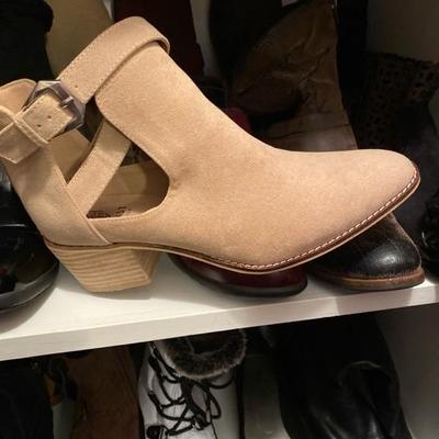 Clothing - Shoes & Boots - Fashion Brands size 9 - 9.5