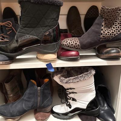 Clothing - Shoes & Boots - Fashion Brands size 9 - 9.5
