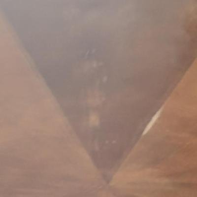 Tilt Top Pie Crust Table- Approx 29 1/2" in Diameter
