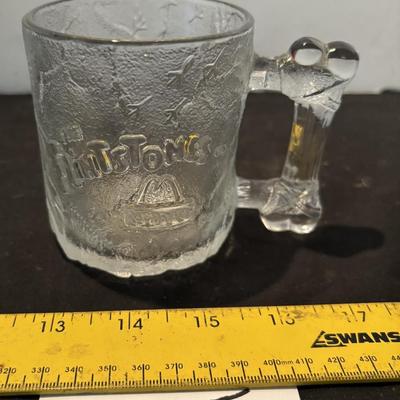 McDonald’s Collectable Flintstones Cup