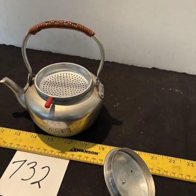 Vintage Grease Kettle