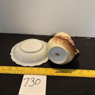 Vintage Pitcher and Bowl Set
