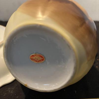 Vintage Pitcher and Bowl Set