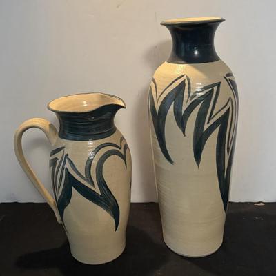Signed Pottery