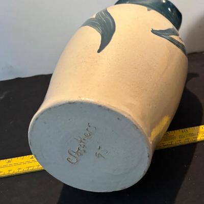 Signed Pottery